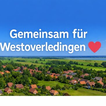 Bürgermeisterkandidat Thorsten Sinning stellt sich vor