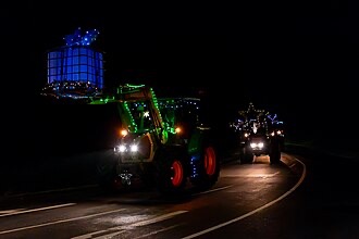 Stellungnahme zur Ablehnung der Demonstration „Ein Funken Hoffnung“