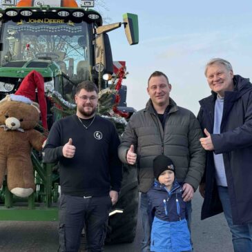 Lichterfahrt 2025 in Westoverledingen gerettet – gemeinsam möglich gemacht